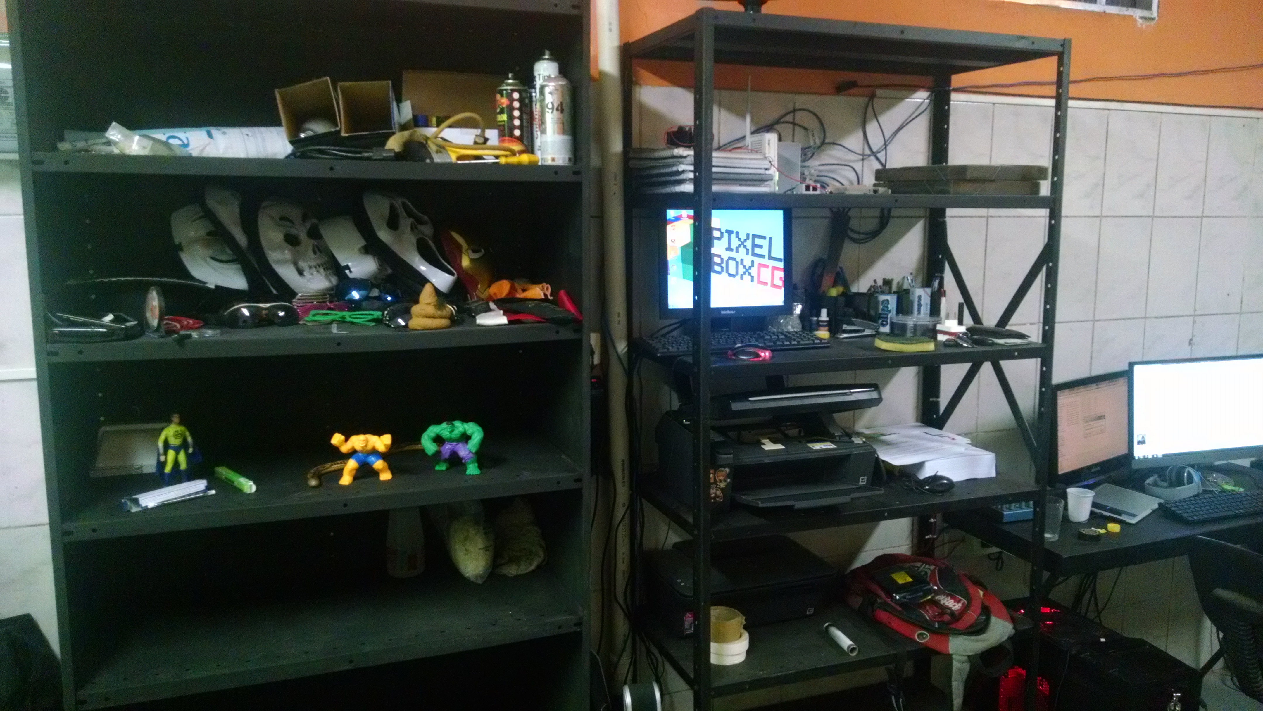 Studio finalizado 2